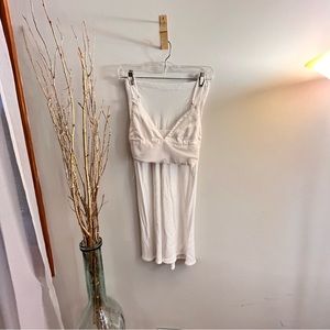 Zara two/piece white set✨